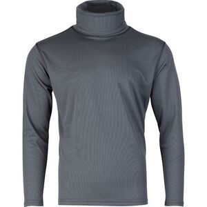Viper Mens Tactical Roll Neck Midlayer / Titanium